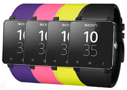 Sony SmartWatch 2 Watchbands