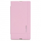 Pink flip case for the Sony Xperia Z Ultra
