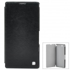 Black flip case for the Sony Xperia Z Ultra